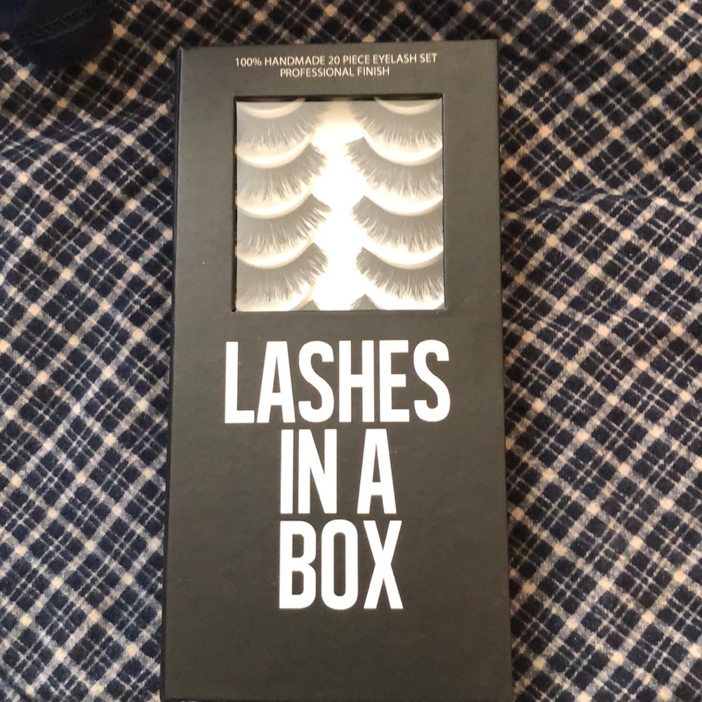 False Lashes